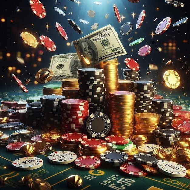 Online Casino Slots Jackpot ကစားသူများ